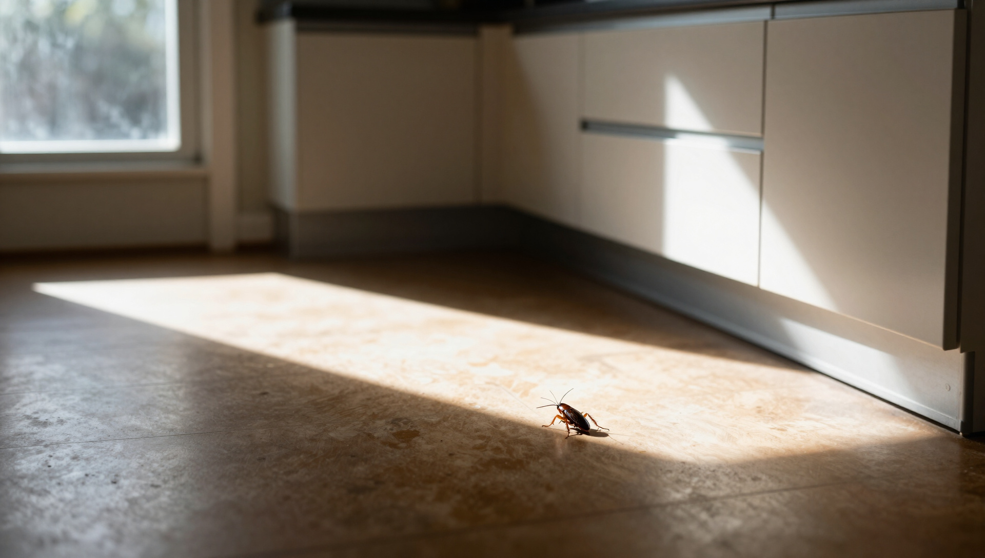 Cockroach Removal in Neutral Bay