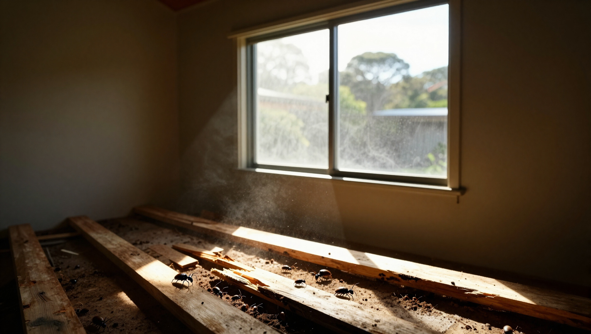 Termite Prevention in Neutral Bay